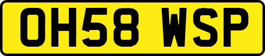 OH58WSP