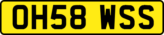OH58WSS