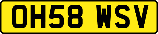 OH58WSV