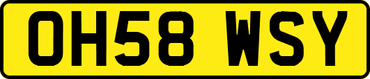 OH58WSY