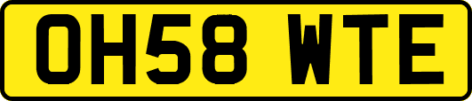 OH58WTE
