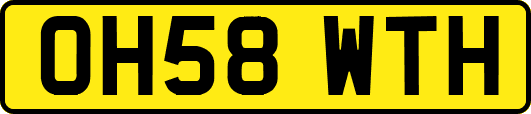 OH58WTH