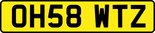 OH58WTZ