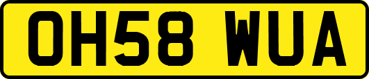OH58WUA