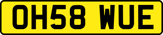 OH58WUE