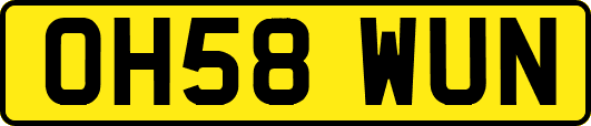 OH58WUN