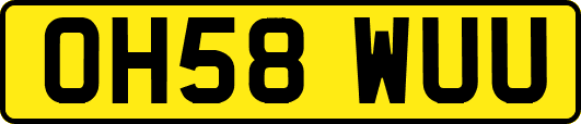 OH58WUU