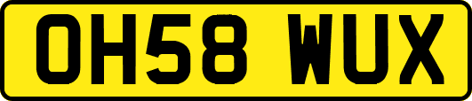 OH58WUX