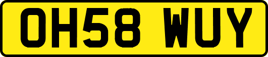 OH58WUY