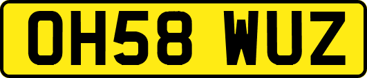 OH58WUZ