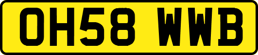OH58WWB