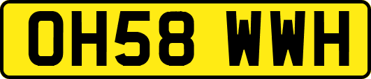 OH58WWH