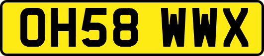 OH58WWX
