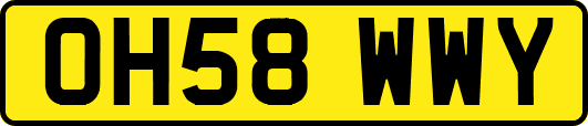 OH58WWY