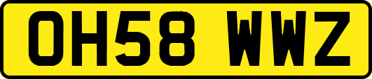 OH58WWZ