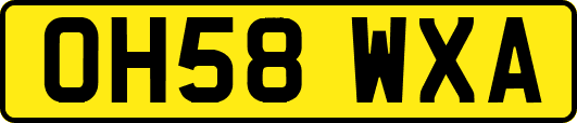 OH58WXA