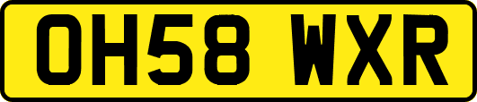 OH58WXR
