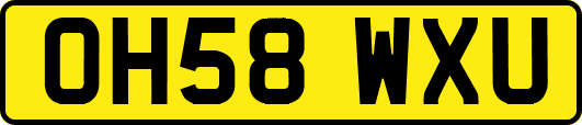 OH58WXU