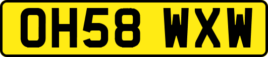 OH58WXW