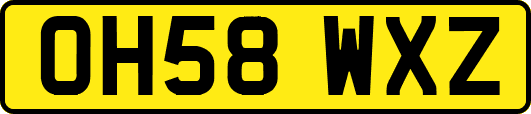 OH58WXZ