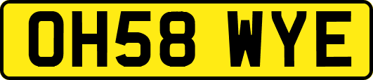 OH58WYE