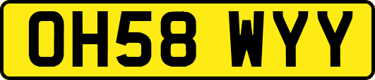 OH58WYY