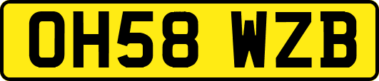 OH58WZB
