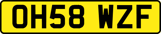 OH58WZF