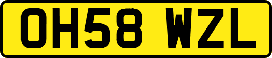 OH58WZL