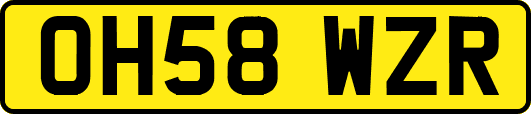 OH58WZR