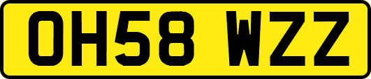 OH58WZZ