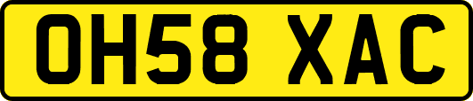 OH58XAC
