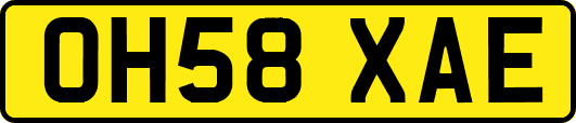 OH58XAE