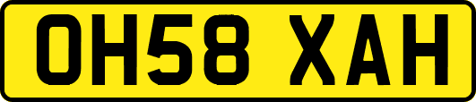 OH58XAH