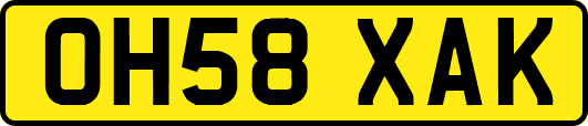 OH58XAK