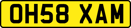 OH58XAM