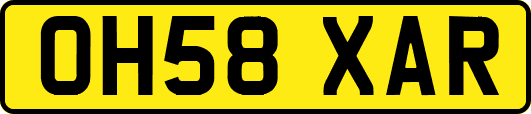 OH58XAR