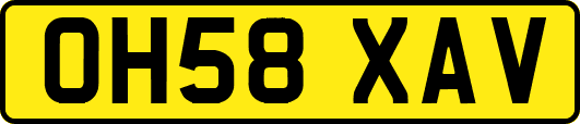 OH58XAV