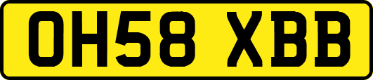 OH58XBB