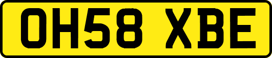 OH58XBE