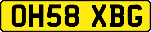 OH58XBG