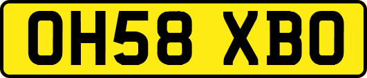 OH58XBO