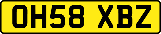 OH58XBZ
