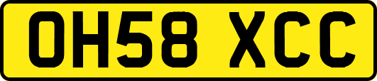 OH58XCC