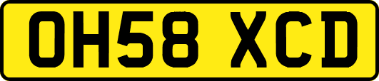 OH58XCD