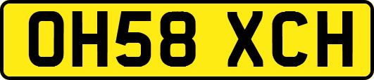 OH58XCH