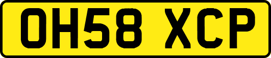 OH58XCP