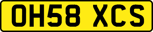 OH58XCS
