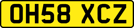 OH58XCZ