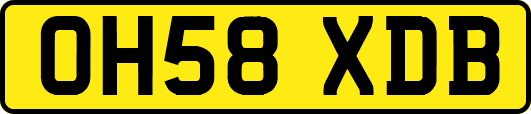 OH58XDB